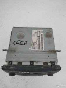 Магнитола Kia Ceed 2007-2010