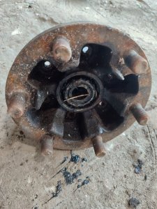 Ступица газель 3302