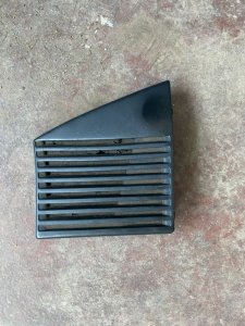 Накладка на торпедо Volkswagen Jetta 1992