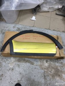 Накладка крыла Land Rover Range Rover 2011-2015
