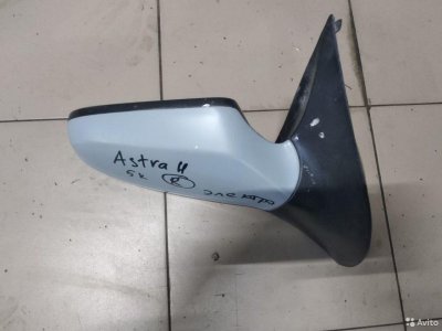 Зеркало правое (нов) Opel Astra H 2004-2013