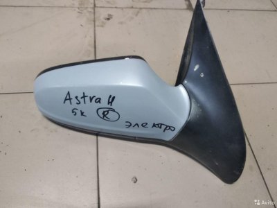 Зеркало правое (нов) Opel Astra H 2004-2013