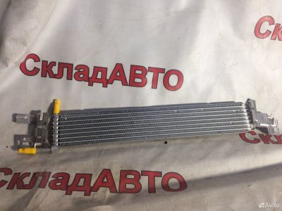 Радиатор АКПП Ford Focus 2005-2008