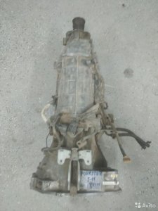 АКПП Subaru Forester 2002-2007 2.5 ej251