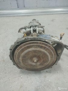 АКПП Subaru Forester 2002-2007 2.5 ej251