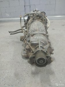 АКПП Subaru Forester 2002-2007 2.5 ej251