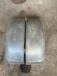 Накладка кузова ГАЗ ГАЗель