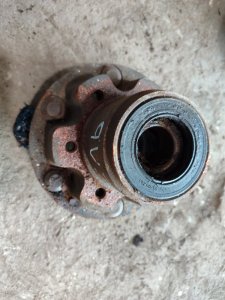Ступица газель 3302