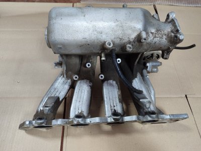 Выпускной коллектор Mitsubishi Galant 2001 8
