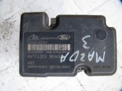 Блок ABS Mazda 3 (BL) 2009-2013