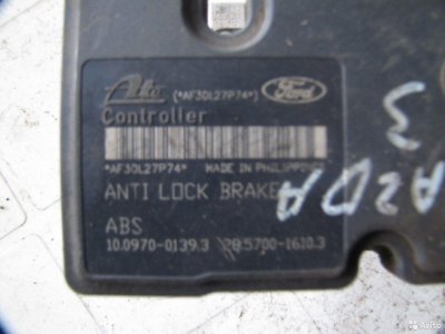 Блок ABS Mazda 3 (BL) 2009-2013