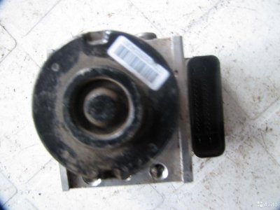 Блок ABS Mazda 3 (BL) 2009-2013