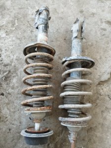 Стойка подвески Volkswagen Passat B3
