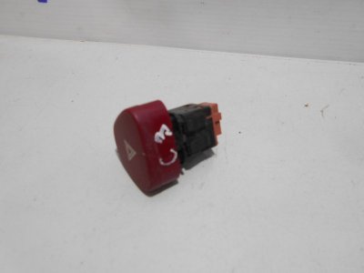 Кнопка аварийной сигнализации Citroen C3 2003-2009