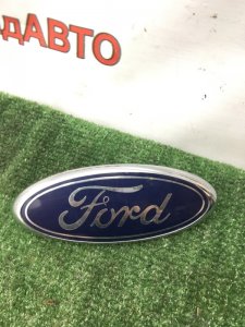 Эмблема Ford Focus