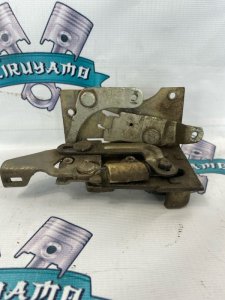 Замок боковой двери газ 3110 2002 газ3110