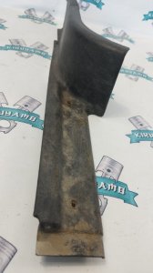 Накладка на порог салона газ 3110 2002 газ3110