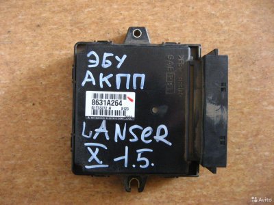 Эбу АКПП Mitsubishi Lancer 10 1.5 2007-2012