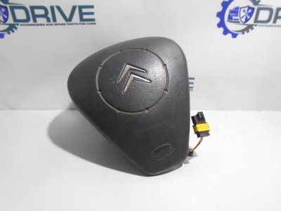 Подушка безопасности в руль Citroen C3 2003-2009
