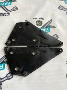 Накладка в салоне ГАЗ 2217