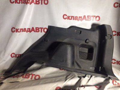 Обшивка багажника Kia Sportage 2004-2008