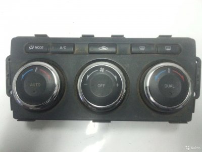 Эбу печкой Mazda 6 2008-2013