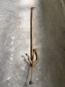 Рулевая тяга ГАЗ ГАЗель