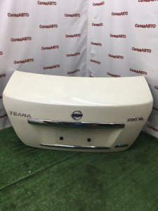 Крышка багажника NISSAN TEANA 2008 J32