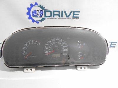 Панель приборов Kia Spectra