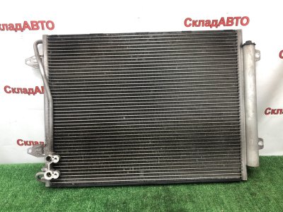 Радиатор кондиционера VOLKSWAGEN Passat 2008 B6