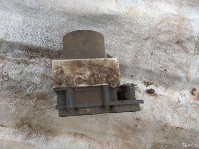 Блок ABS Nissan Almera Classic 2006-2012