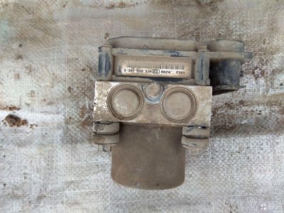 Блок ABS Nissan Almera Classic 2006-2012