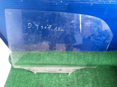 Стекло двери Daewoo Matiz