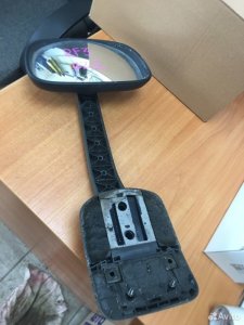 Зеркало двери багажника Honda Stepwgn 2005-2009 RF3