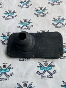 Кожух ручки КПП ГАЗ ГАЗель
