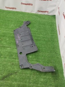 Кожух защиты двигателя нижний передний центральный MITSUBISHI OUTLANDER 2010 CW5W