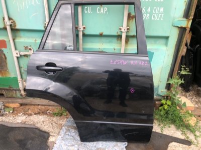 Дверь Suzuki Grand Vitara 2006 TD54W
