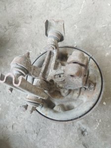 Кулак поворотный Ford Taurus
