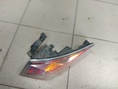 Фонарь правый б/у Honda Civic 5D 2006-2009