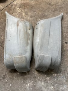 Накладка кузова ГАЗ ГАЗель