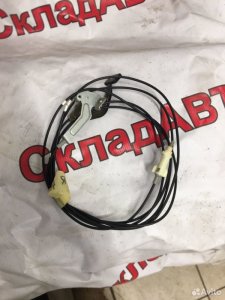 Трос лючка горловины Toyota Estima 2000-2003 ACR40W