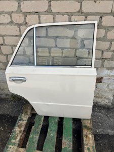 Дверь боковая лада 2106 1992 2106