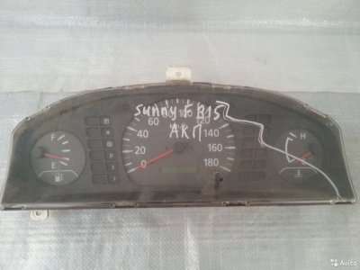 Панель приборов Nissan Sunny FB15 1998-2003