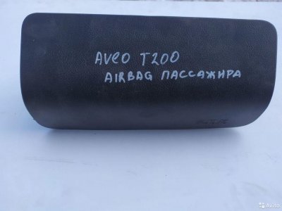 Airbag в панель Chevrolet Aveo T200 2003-2008
