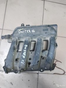 Коллектор впускной Renault Duster 1.6 2012-2017