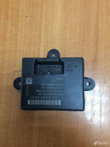 Блок комфорта Ford Focus 2011-2015