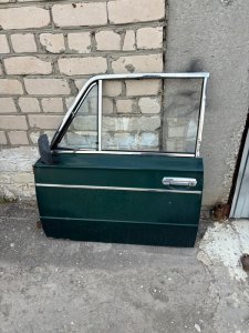 Дверь боковая лада 2106 1996 седан