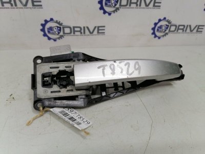 Ручка двери внешняя Opel Astra H