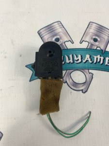 Звуковой зуммер Toyota Camry 2008 ACV 40
