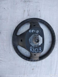 Колесо рулевое Kia Rio 2005-2011